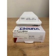 Wunder WH2055 Toyota Yaris 1.3 - 1.5 (1999-2005) / Corolla 1.6 / Peugeot 107 1.0