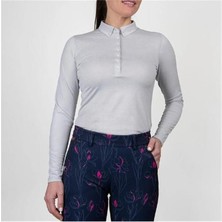 Kjus Scotscralg Kadın Polo Tshirt