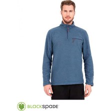 Blackspade Yün Sweatshirt Mavi S