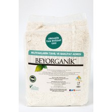 Beyorganik Organik Tam Buğday Unu 1kg