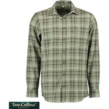 Os-Trachten Erkek Uzun Kollu Gömlek 39/40