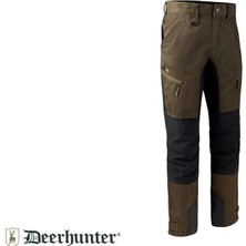 Deerhunter Rogaland Streç Pantolon Kahverengi - 48