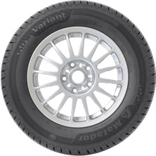 Matador 205/65 R16C 107/105T (103T) MPS125 Variantaw 8pr 4 Mevsim Oto Lastiği (Üretim Yılı : 2024)