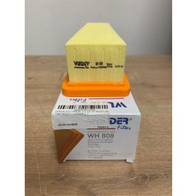 Wunder WH808 Hava Filtresi Renault Clio3 / Modus / Twingo / Logan