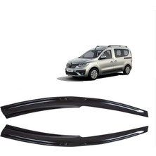 Renault express cam rüzgarlığı mugen tip sunplex 2'li 2020+