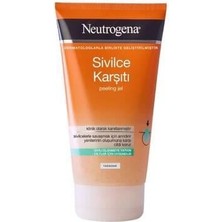 Neutrogena   Karşıtı Peeling Jel 150 ml