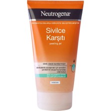 Neutrogena   Karşıtı Peeling Jel 150 ml