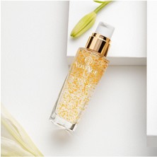 Novage Olgun Ciltler Için Tasarlanmış Altın Rengi Tanecikli Time Restore Cilt Serum