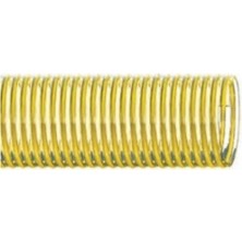 Sarı Verici Spiral Hortum (32MM) (1.1/4''inch) (5metre)