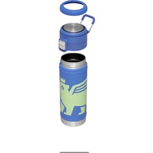 Stanley The Wild Imagination Çocuk Termos Bardak 0,50 Lt Mavi