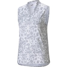 Puma W Cloudspun Sl Wilde Kadın Tshirt