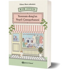 Yeonnam-Dong'un Neşeli Çamaşırhanesi - Kim Jiyun