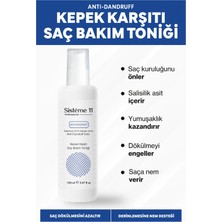 Kepek Karşıtı Tonik 150 ml 8684091009306