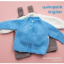 Filyarn Kırmızı 1099 Baby Cotton Elegant Örgü Ipi Amigurumi Ipi Punch Örgü Ipi Oeko-Tex Startdart 100gr