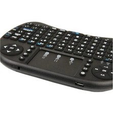 Ithink Kablosuz Mini Klavye Tv Televizyon Ps3 Dokunmatik Mouse