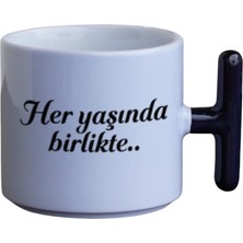 Dearenscom Happy Birthday Mesajlı T Kupa