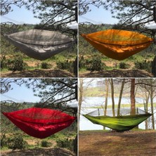 Campout Cibinlikli Hamak 280X150CM