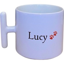 Dearenscom Isim ve Fotoğraflı Patili Dost Kupa