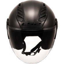 Ls2 Aırflow 2 Jeans Yarım Kask