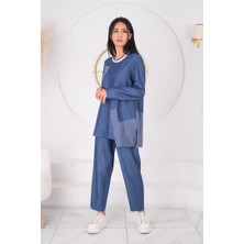 S-24-376 Massimo Donna Pantolon
