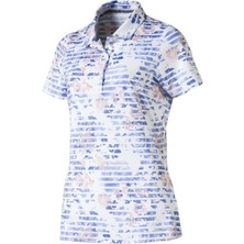 Puma  Floral Stripe Kadın Tshirt