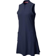 Puma Farley Dress Kadın Tshirt L Navy Blazer