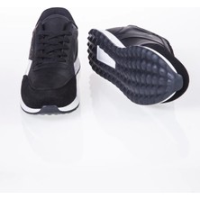 Günlük Spor Ayakkabı Sneaker Bağcıklı Unisex Rahat ve Ergonomik Spor Ayakkabı Hava Alan