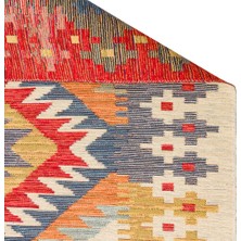 Eko  Halı  Soraya  Nomad Nmd 09  L.multy  Otantik  Kilim