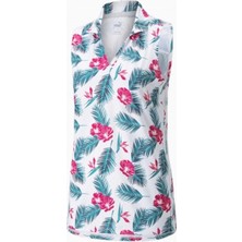 Puma Cloudspun Paradise Kadın Tişört