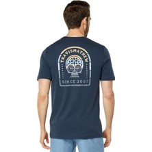 Travis Mathew Free Day Erkek Tshirt
