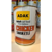 Adak Adult Cat Foodyetişkin Kedi Maması 415X12