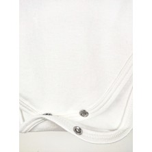 Omy 5'li Kısa Kollu  Pamuk Çocuk&çocuk Body Bisiklet Yaka Basic  Body&zıbın