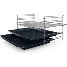 BOSCH HBF512BB1T SİYAH ANKASTRE FIRIN