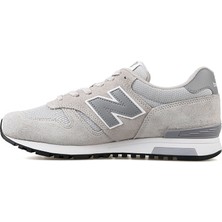 New Balance 565 Gri Erkek Ayakkabı