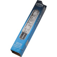 Lıgtex Metal Halide Ampül E40 230V/50Hz 400W Clear