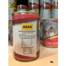 Adak Adult Cat Food Yetişkin Kedi MAMASI415X12