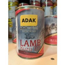 Adak Adult Cat Food Yetişkin Kedi MAMASI415X12