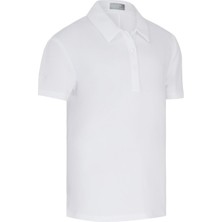 Callaway Grils Micro Hex Solid Kız Çocuk Tshirt