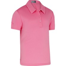 Callaway Grils Micro Hex Solid Kız Çocuk Tshirt