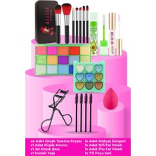 Neon Güzellik Makyaj Seti