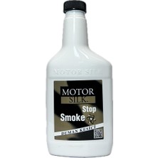 Motorsilk Duman Kesici, Duman ve Yağ Kaçağı Önleyici Katkı Maddesi, Benzin, Dizel ve Lpg
