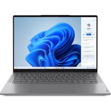 Lenovo Yoga Pro 7 Intel Core Ultra 7 155H 16GB 1tb SSD RTX4050 Windows 11 Home 14.5" Wqxga+ 120Hz OLED Taşınabilir Bilgisayar 83E2002DTRA1