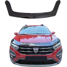 Dacia Sandero 2021 Kaput Rüzgarlığı
