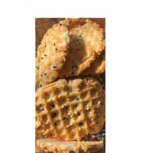 Gedemenli Maraş Çöreği Tuzlu ve Şekerli 500 gr x2 Adet