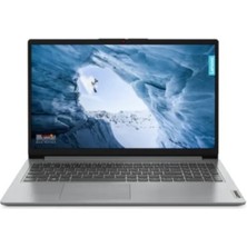 Lenovo Ideapad 1 15IAU7 82QD00GLTX I3-1215U 8 GB 256 GB SSD 15.6" Free Dos Fhd Dizüstü Bilgisayar