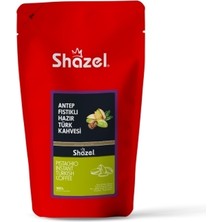 Antep Fıstıklı Hazır Türk Kahvesi 1000G Doypack