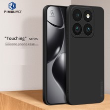 Coolacs Xiaomi Mi 14T ile Uyumlu Telefon Kılıfı ve 5d Tam Kaplayan Cam Ekran Koruyucu