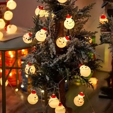 3 Metre Kardan Adam LED Aydınlatma