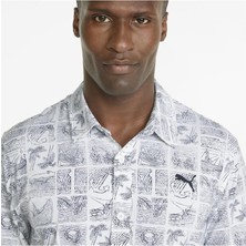 Puma Mattr Shipwrecked Erkek Tshirt