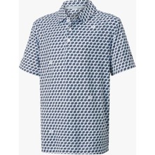 Puma Mattr Love H8 Golf Erkek Tişört